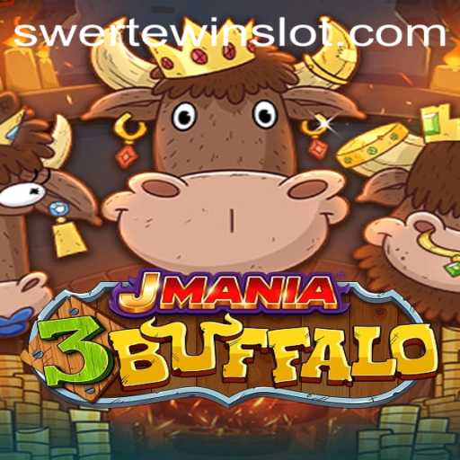 Unveiling JMania3Buffalo: An In-Depth Look at the Exciting New Game on SWERTE.WIN